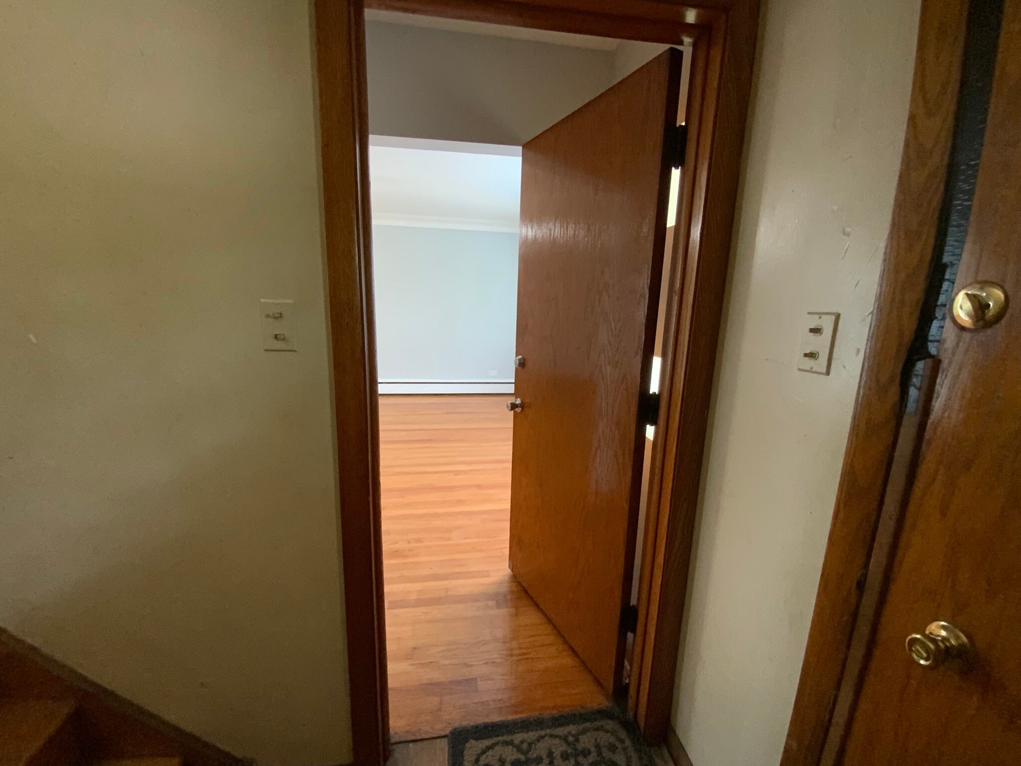 FRONT DOOR ENTRANCE AREA - 2228 W 71st St