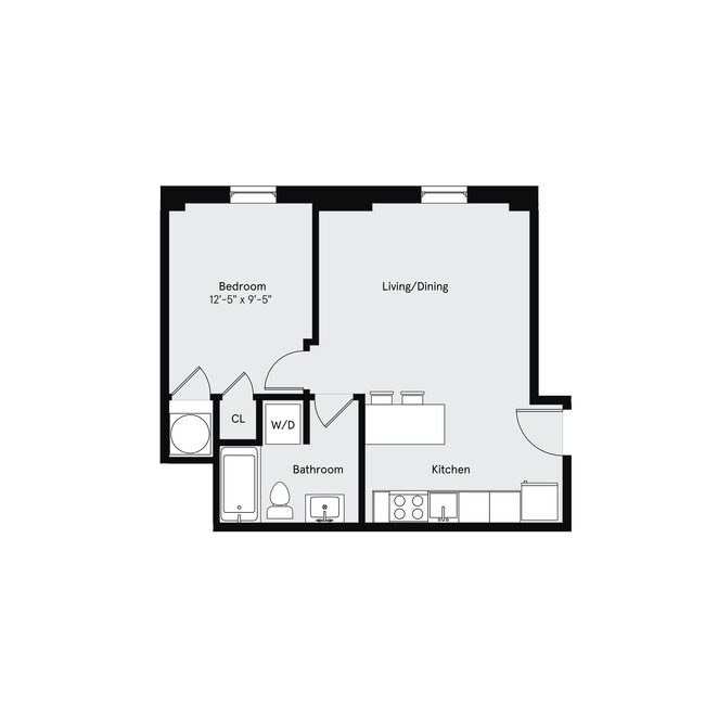Floorplan - Guardian House
