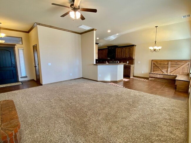 Building Photo - Water Front Property!!  3 Bed, 2 bath with Storm Shelter