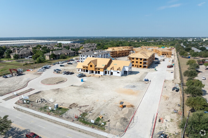 Aerial Photo - The Grace at Creekside