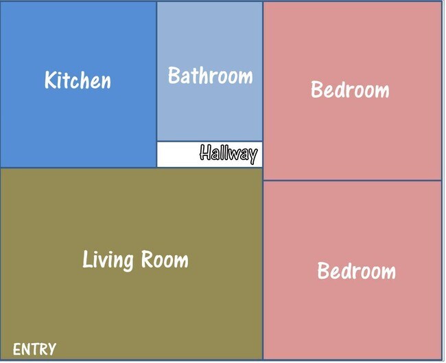 Building Photo - 2 Bedroom 1 Bathroom Apartment South Orem