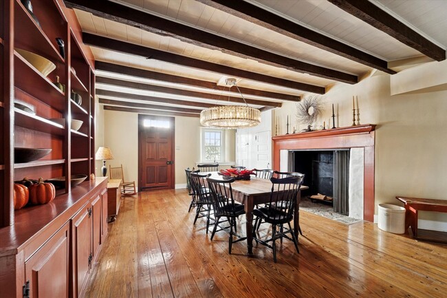 Building Photo - Timeless Stone Farmhouse Estate with Pool, Gardens & Grand Barn Living in Chester Springs