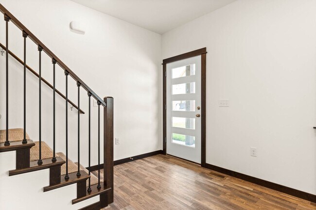 Primary Photo - 2-Story Urban Triplex at a modern community featuring 3 Bedrooms 2.5 Bathrooms