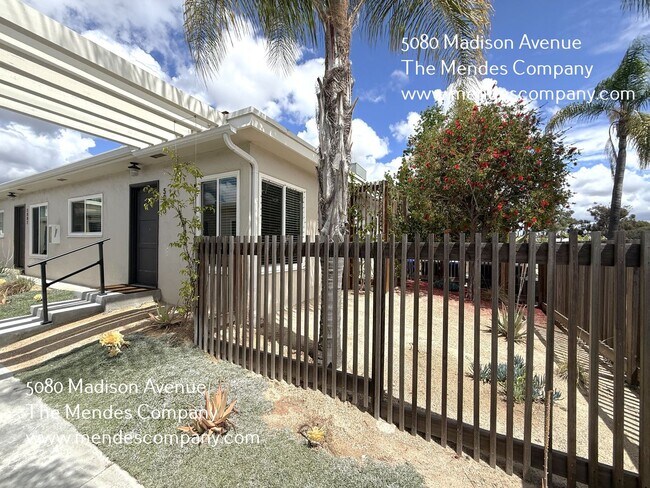 Building Photo - 5080 Madison Ave