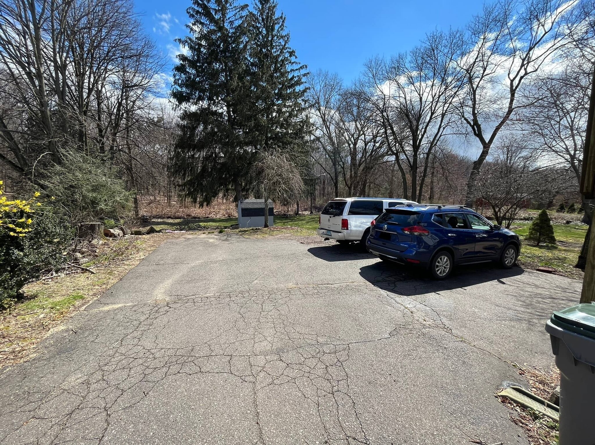 Parking - 218 Charter Oak St