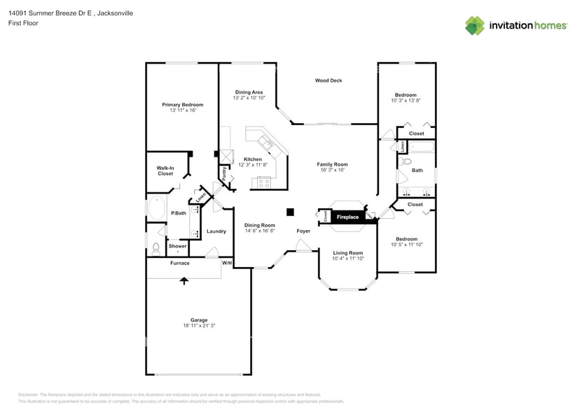 Building Photo - 14091 Summer Breeze Dr E