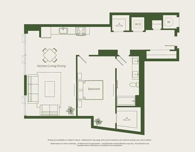 Floorplan - Reva