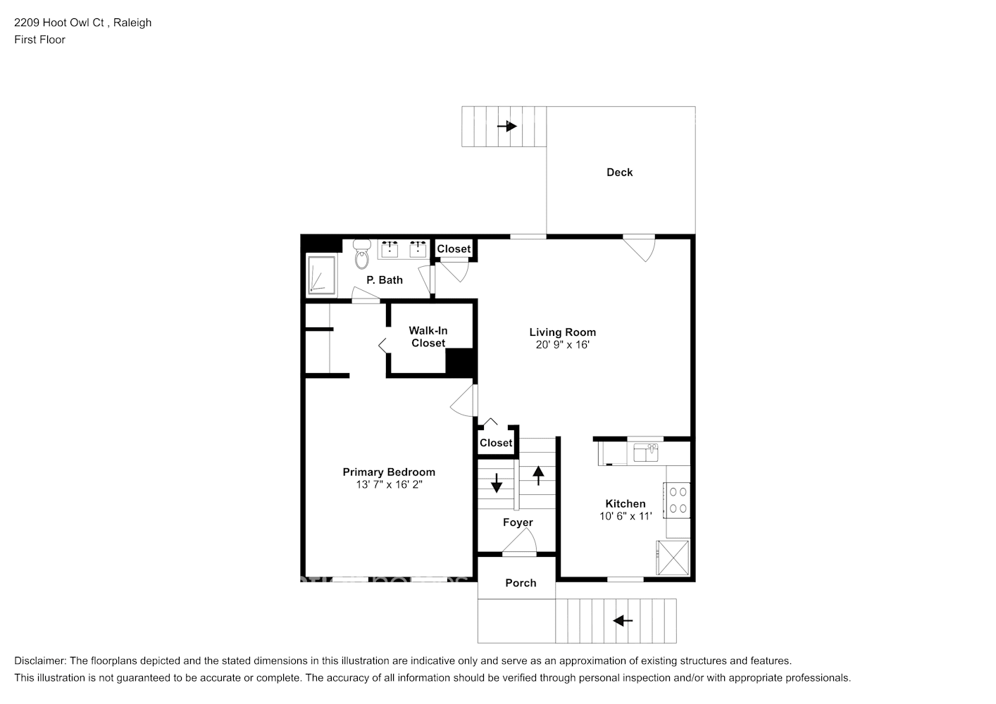 Building Photo - 2209 Hoot Owl Ct