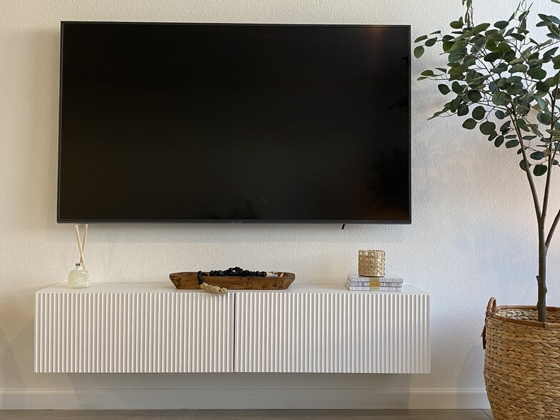 Furnished 65” 4K Smart TV - 1683 Sandoval Dr