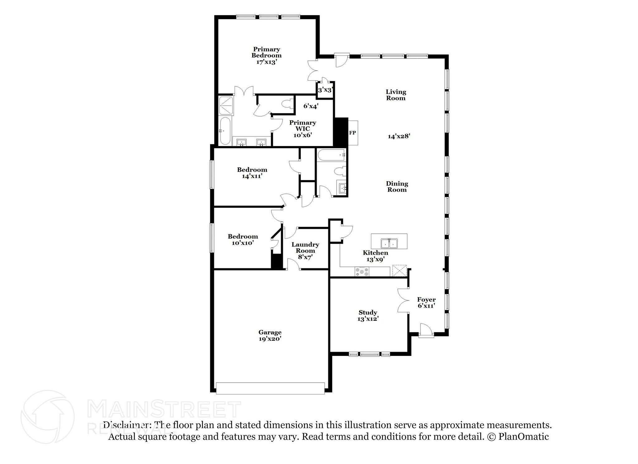 Building Photo - 9013 Conroe Dr