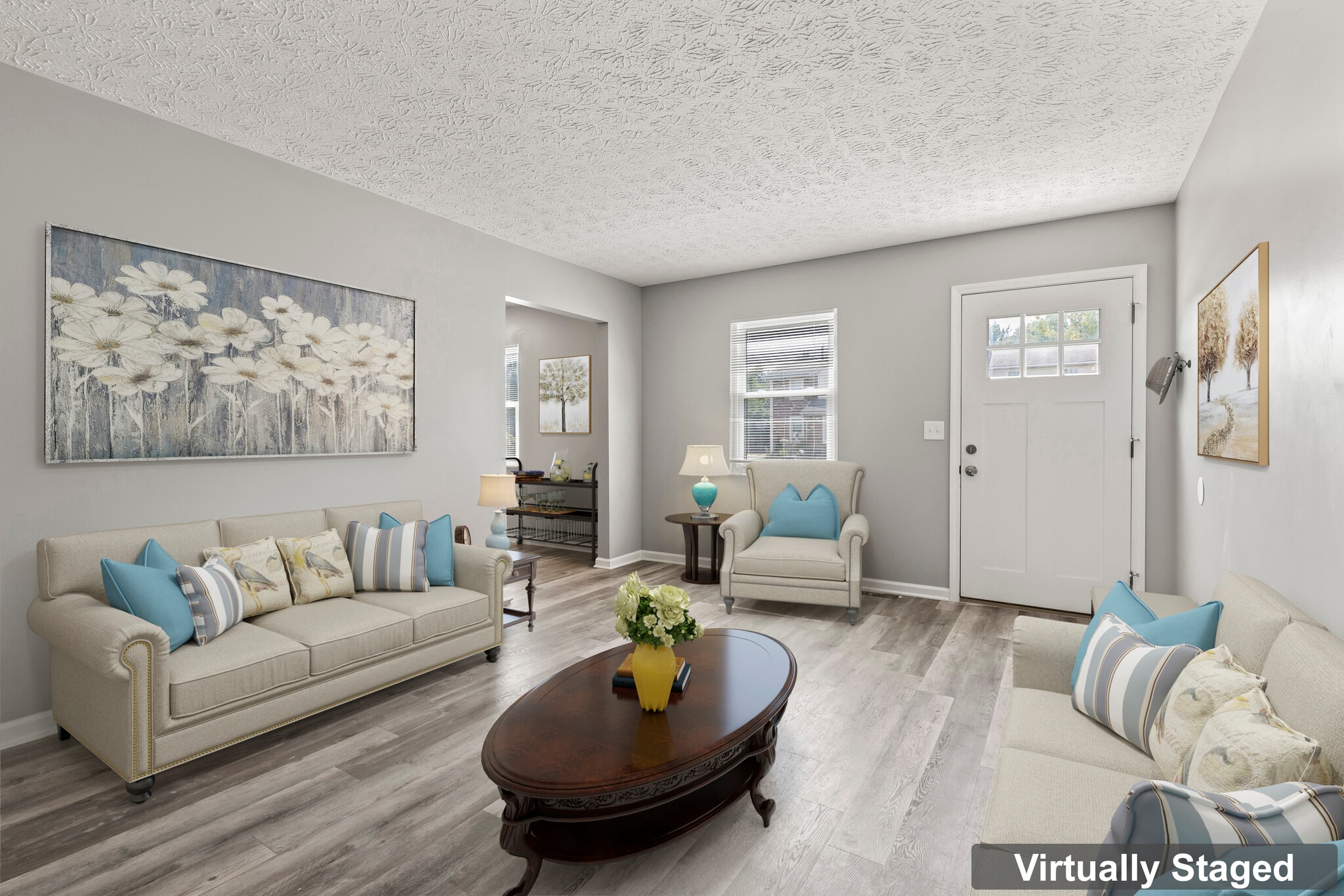 Living Room - 1638 Waterstone Ct