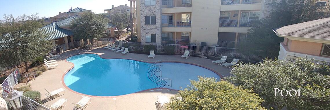 pool - 2320 Gracy Farms Ln