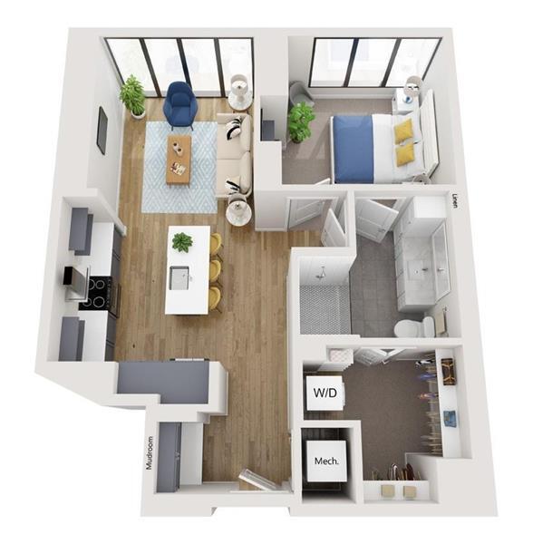 Building Photo - 92 Red River St