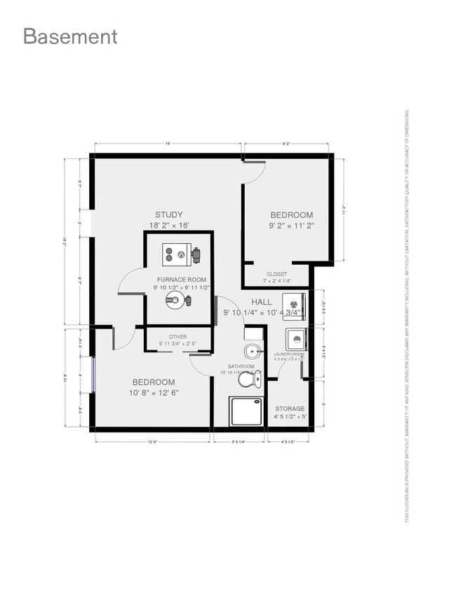 Building Photo - 609 N Dunn St