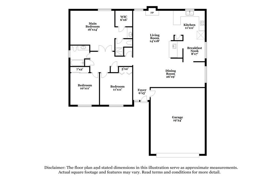 Building Photo - 14806 Chasemont Dr