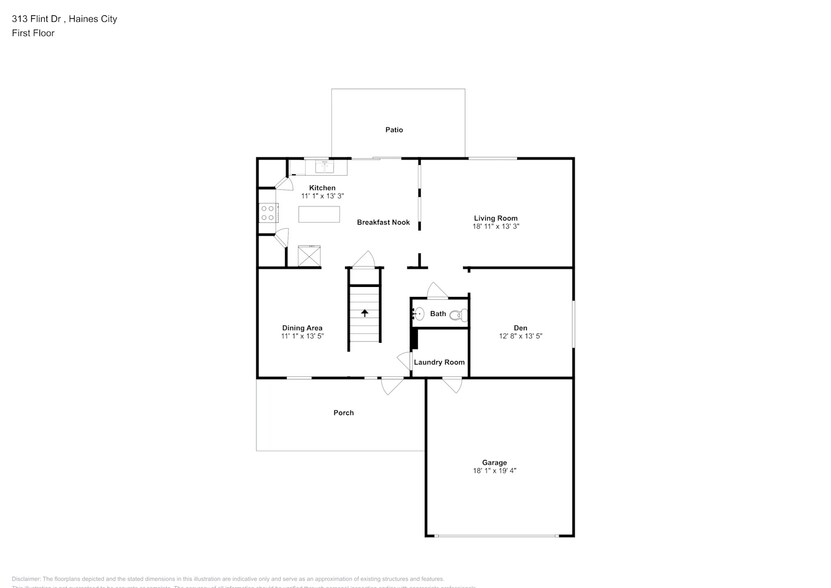 Building Photo - 313 Flint St