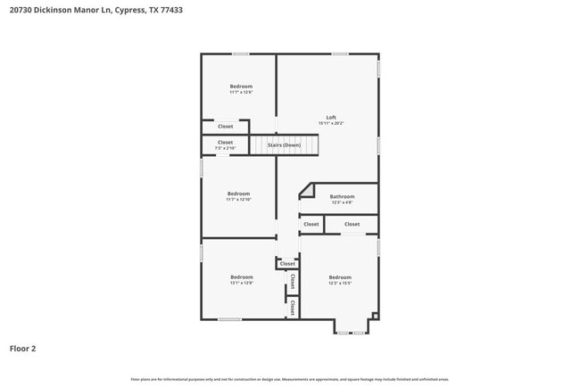 Building Photo - 20730 Dickinson Manor Ln