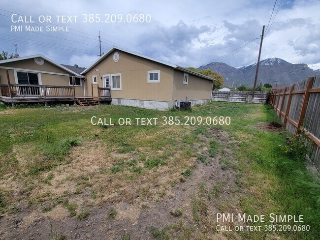 Building Photo - 483 N 1220 W