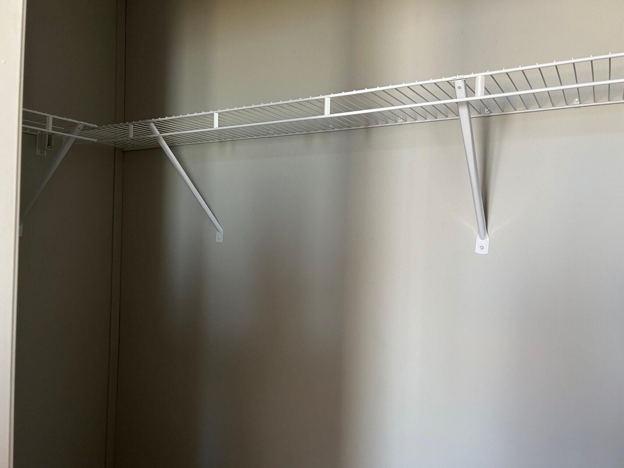 Walk in closets - 656 Warner Ave