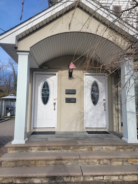 Front Door - 12 Ridge Ave