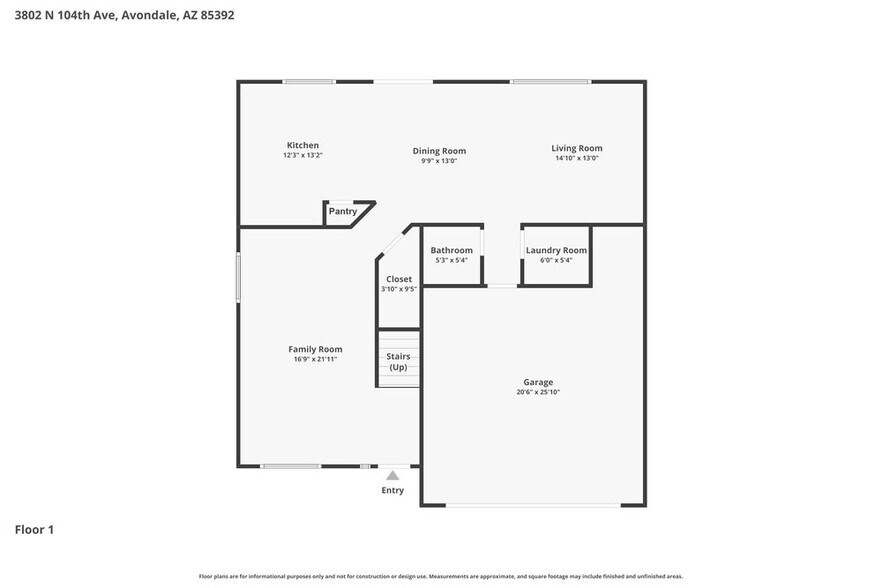 Building Photo - 3802 N 104th Ave