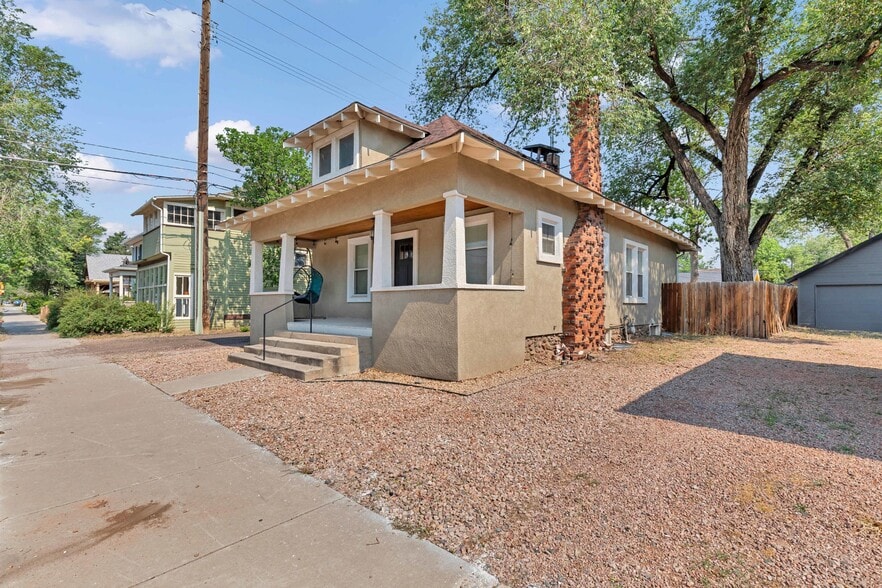 Building Photo - 320 E Uintah St