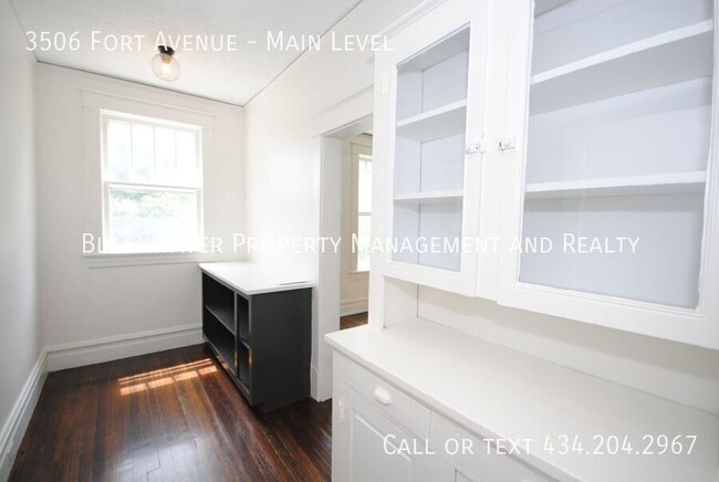 Building Photo - Beautiful 3 Bedroom off Fort Avenue!