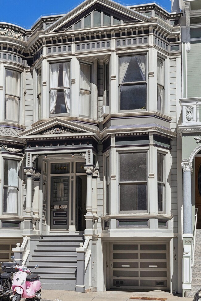 Building Photo - 1406 Post St