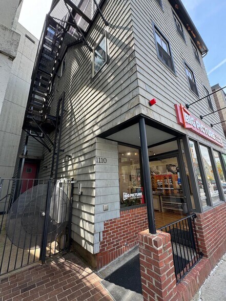 Building Photo - 1110 Massachusetts Ave