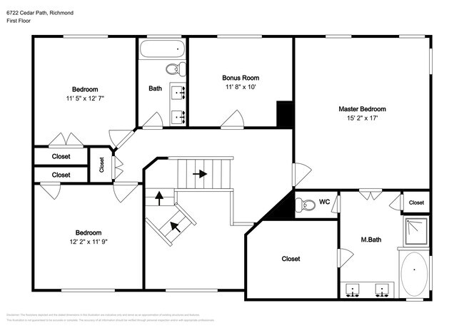 Building Photo - 6722 Cedar Path
