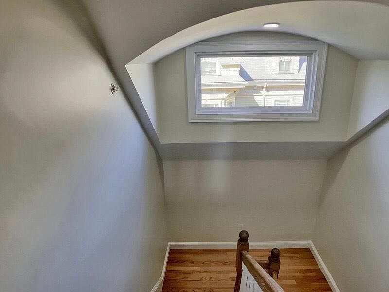 Stairs - 12 Harris St