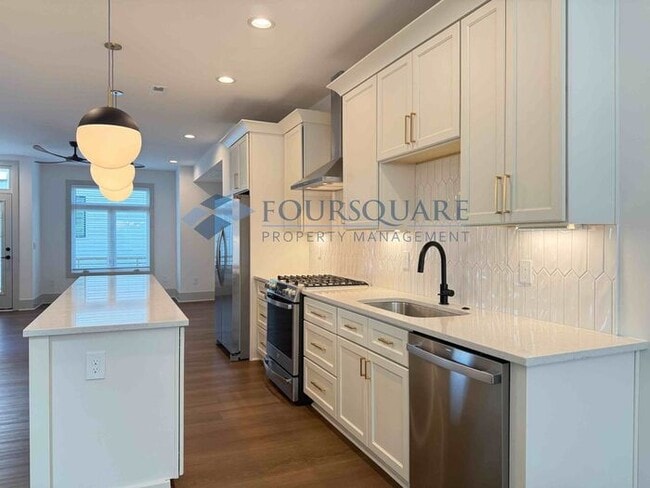 Building Photo - Spacious New Construction 3 Bed, 3.5 Bath Townhome with Modern Finishes, Fireplace & Fenced Yard ...