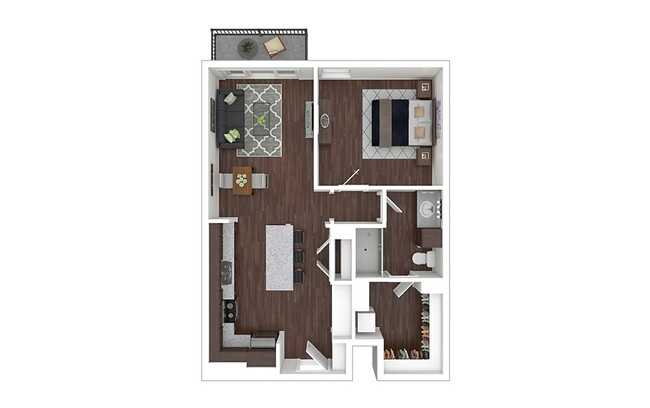 Floorplan - Cortland M-Line