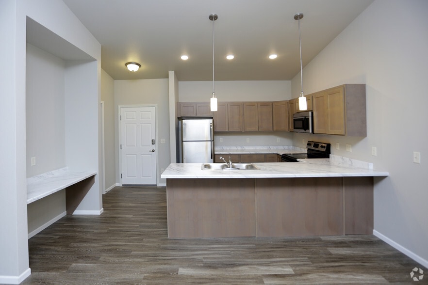 Interior Photo - The Nest Apartments