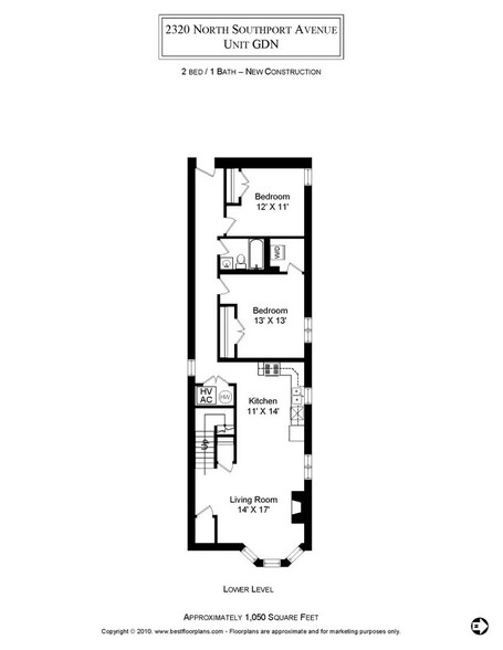 Building Photo - 2320 N Southport Ave