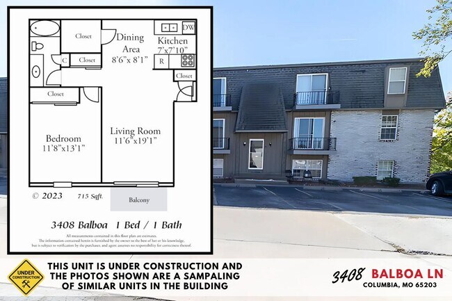 Building Photo - 3408 Balboa Ln