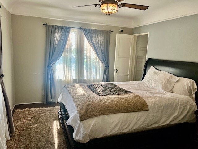 Guest bedroom - 1039 S Alfred St