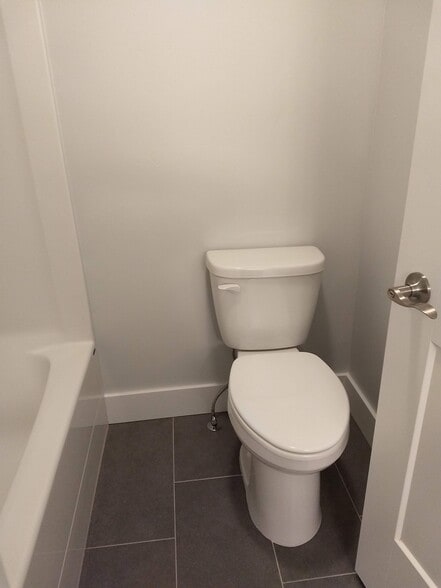 Upstairs guest bathroom - 712 N 12th St