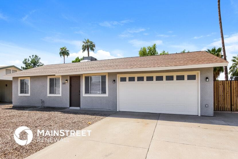 Building Photo - 510 N Tercera Ave