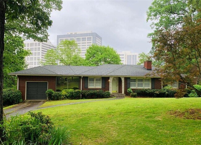 Primary Photo - 3543 Simpson Farm Dr SE