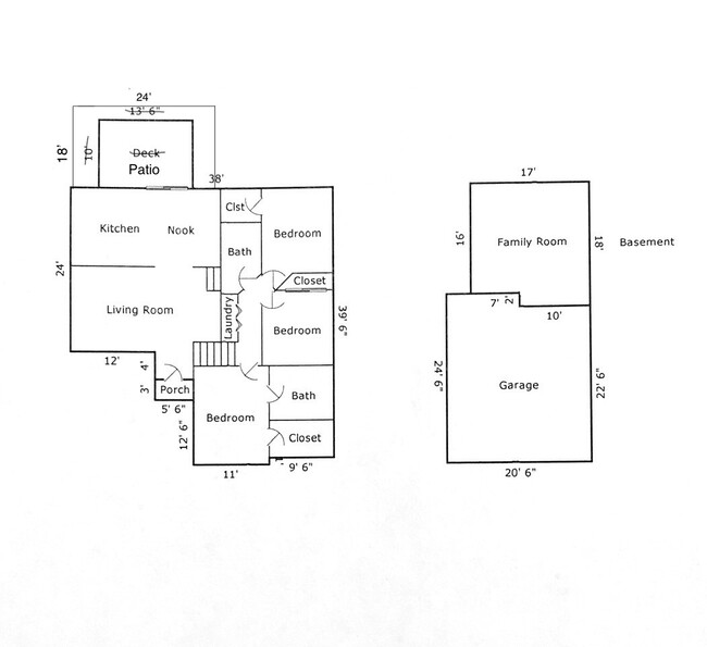 Building Photo - 327 Bass Dr