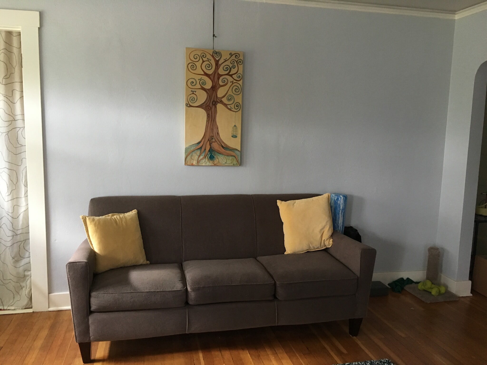 Front room - 1275 Jackson St