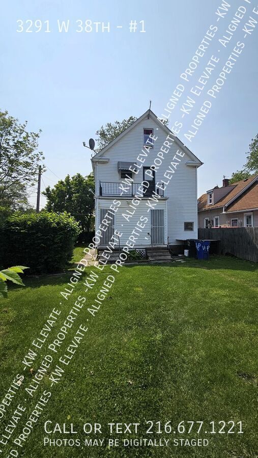 Building Photo - 3291 W 38th-#1