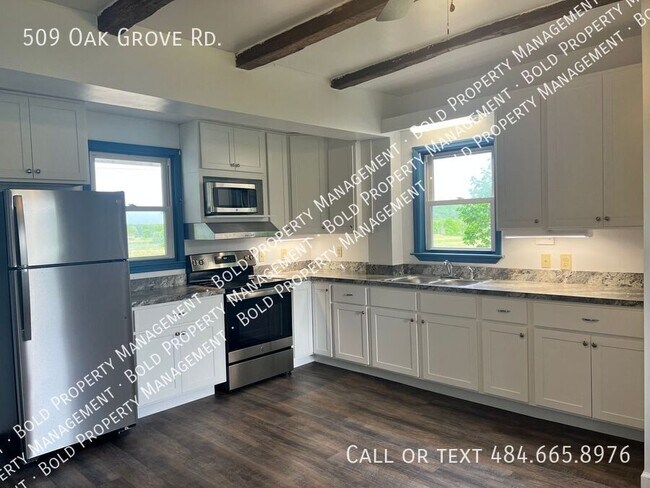 Building Photo - 509 Oak Grove Rd