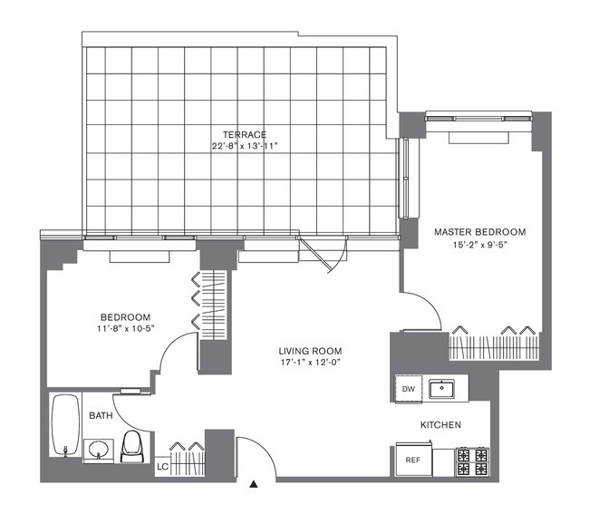 Floorplan - 88 Leonard