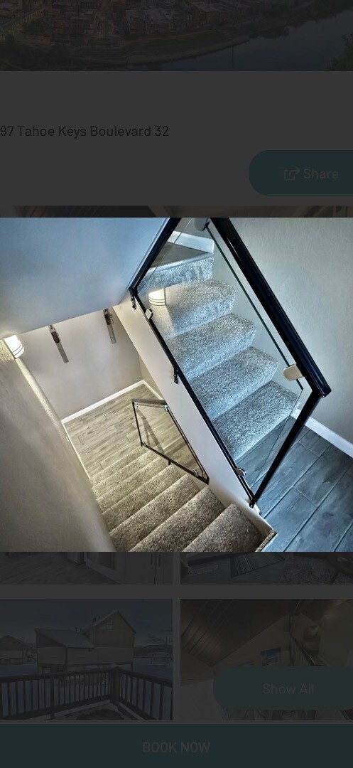 Building Photo - 497 Tahoe Keys Blvd