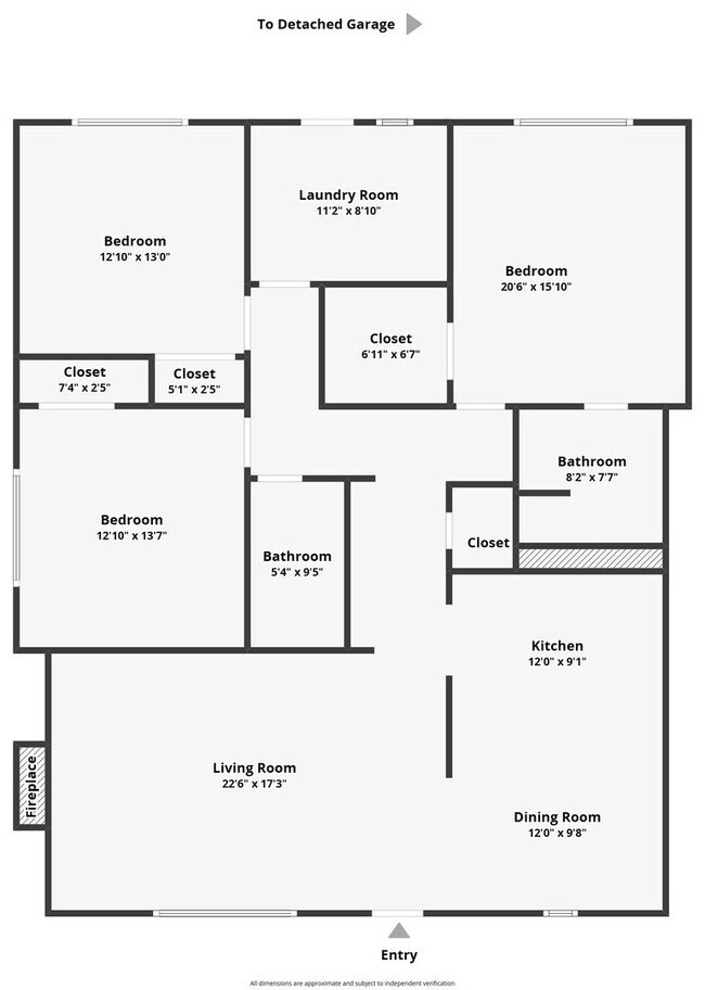 Building Photo - 239 W China Grade Loop