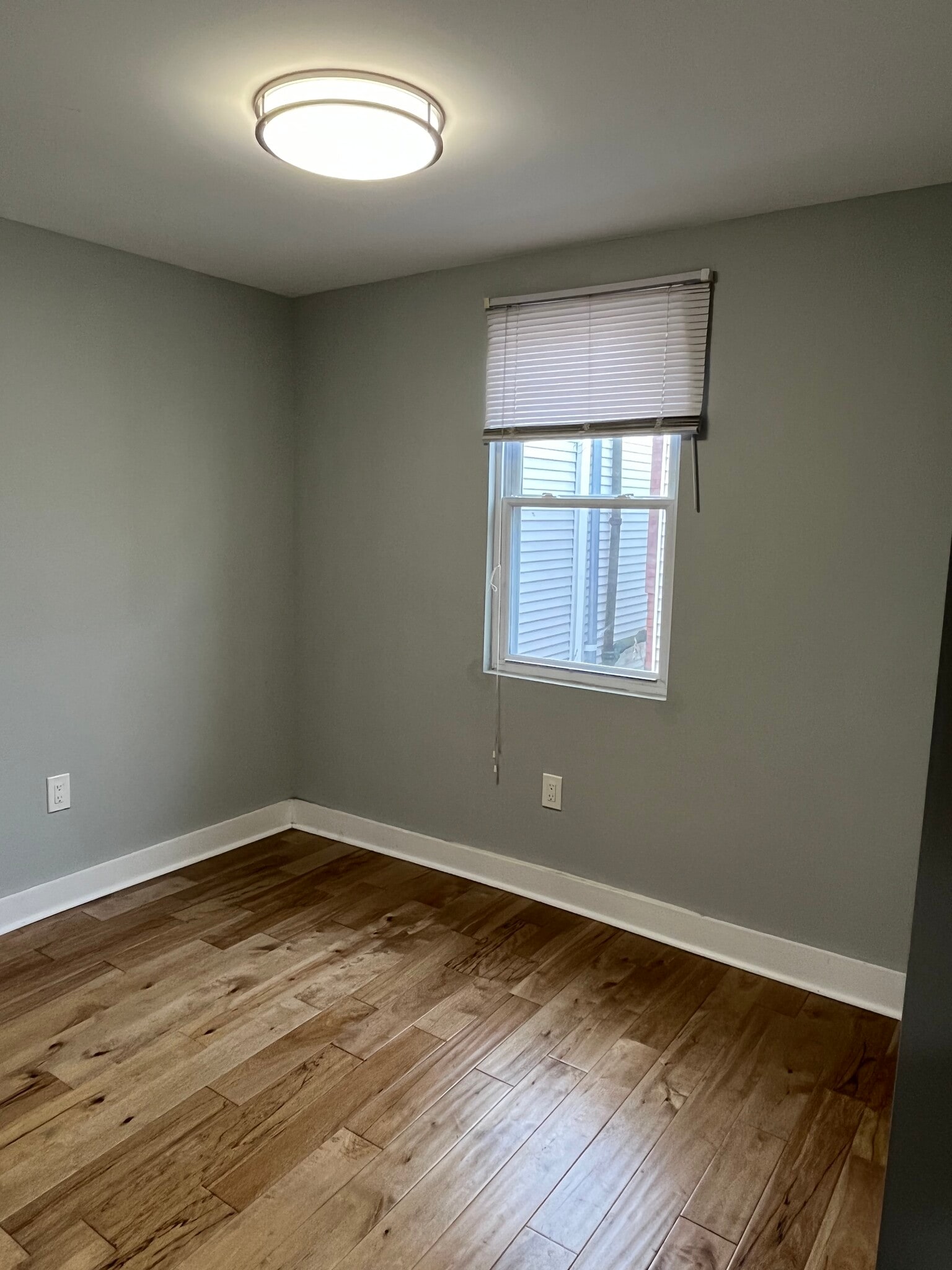 Rear BDRM | Office - 1524 S Hicks St