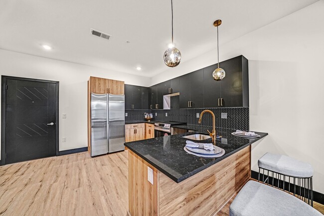 Interior Photo - Lofts AT Church