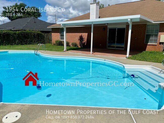 Building Photo - POOL HOME near Naval Air Station Pensacola!